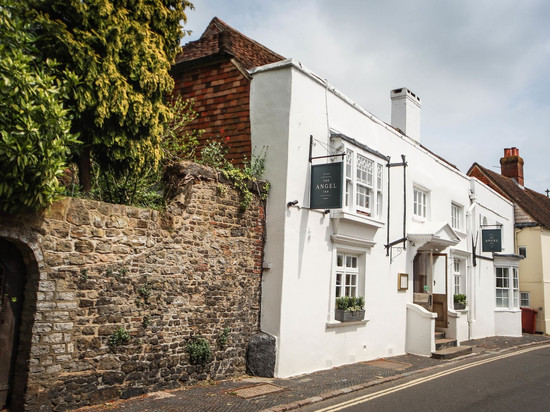 佩特沃思天使旅馆