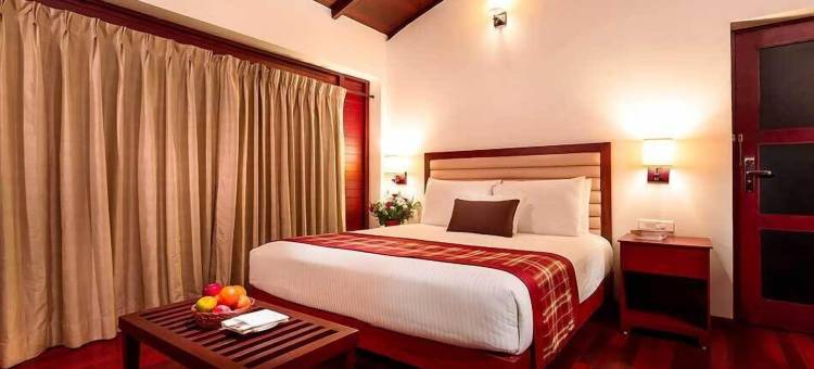 科代卡那幽径大酒店-GRT酒店(Great Trails Kodaikanal by GRT Hotels)图片