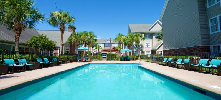 杰克逊维尔巴特勒大道居家旅馆(Residence Inn Jacksonville Butler Boulevard)图片