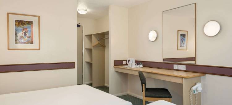 谢菲尔德M1温德姆戴斯酒店(Days Inn by Wyndham Sheffield M1)图片