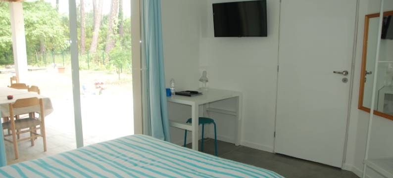 德诺斯蒂别墅旅馆酒店(Villa Donosti Chambres d'Hôtes)图片