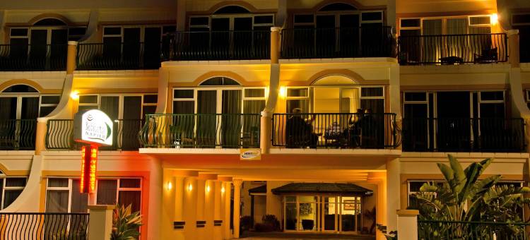 海滨汽车旅馆(Beachfront Motel)图片