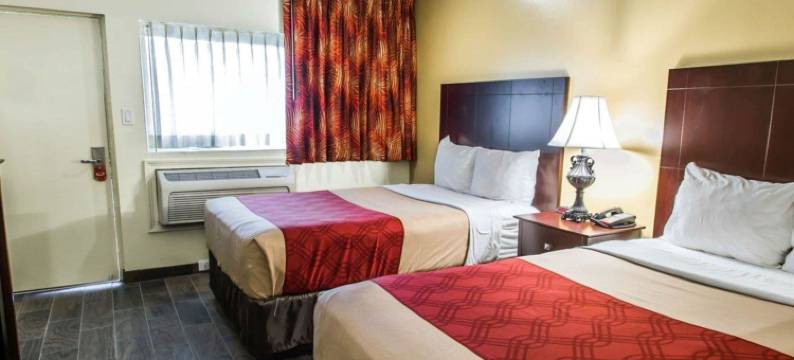 伊克诺旅馆-可可比奇海滩近海港(Econo Lodge Cocoa Beach - Near the Port)图片