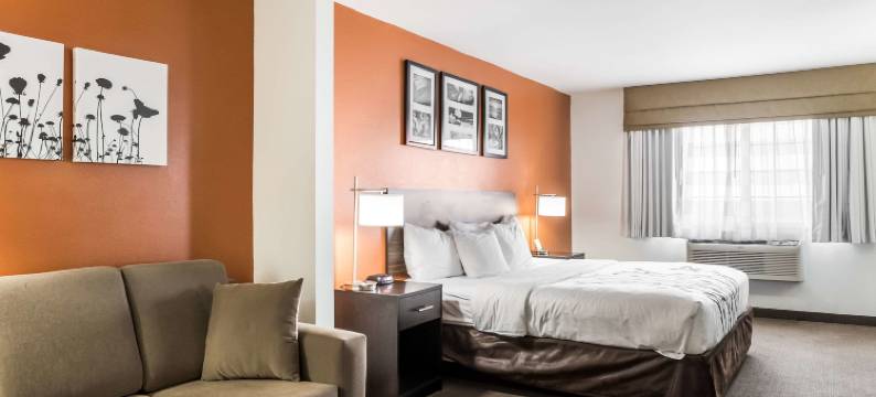 舒眠酒店(Sleep Inn)图片