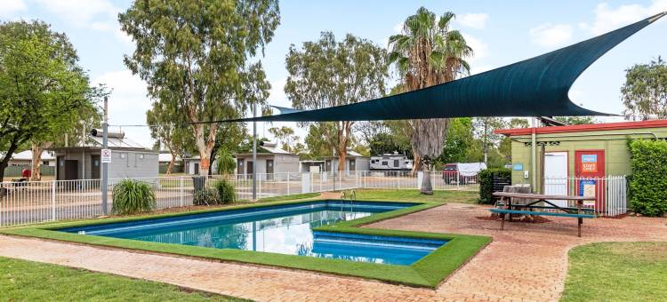 探索公园 - 伊莎山度假屋(Discovery Parks - Mt Isa)图片