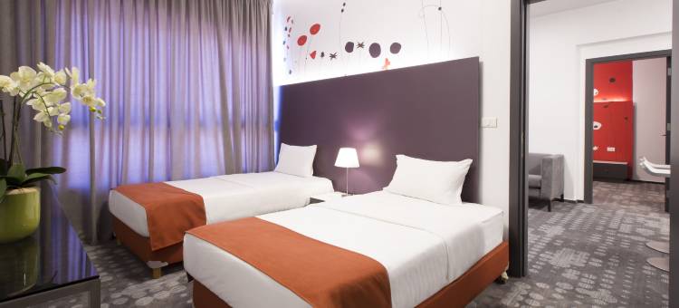 35间客房酒店(35 Rooms)图片