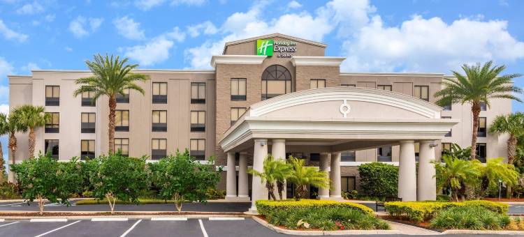 智选假日套房酒店普莱西德湖(Holiday Inn Express & Suites Lake Placid)图片