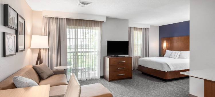 斯普林菲尔德Residence Inn 酒店(Residence Inn Springfield)图片