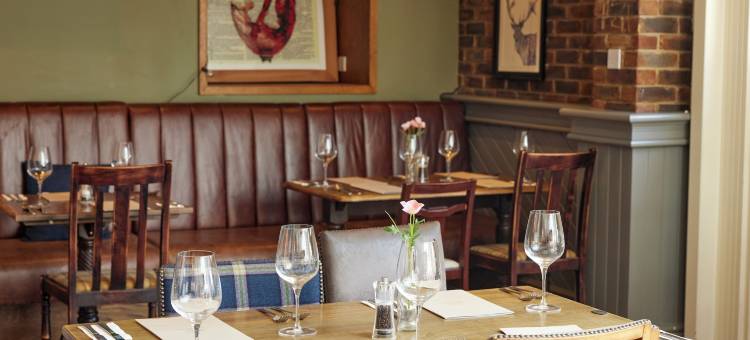 圣莱奥纳德酒店 - 格林国王旅馆(St Leonards Hotel by Greene King Inns)图片