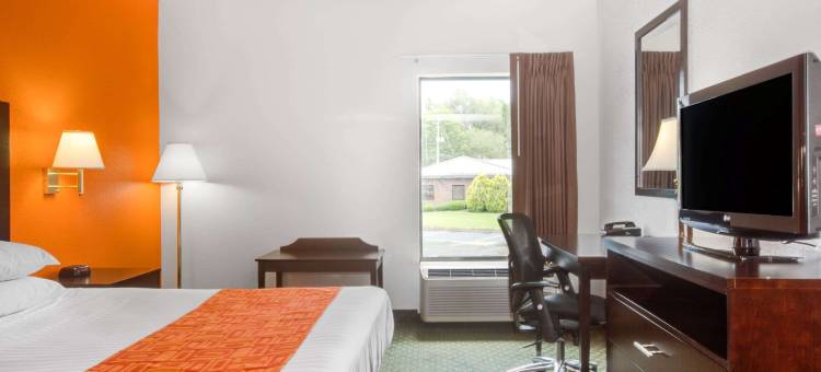 贝克利豪生酒店(Howard Johnson by Wyndham Beckley)图片