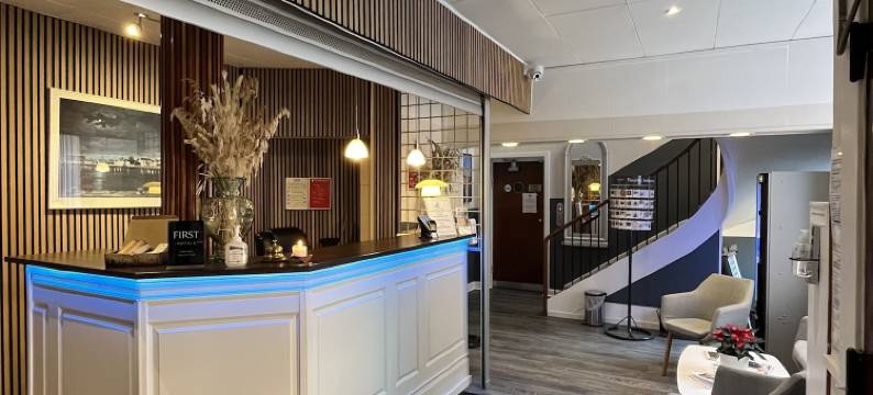 斯堪地亚酒店(Hotel Skandia)图片