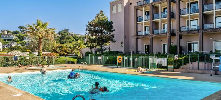 皮埃尔假日酒店(Résidence Pierre & Vacances l'Archipel)图片