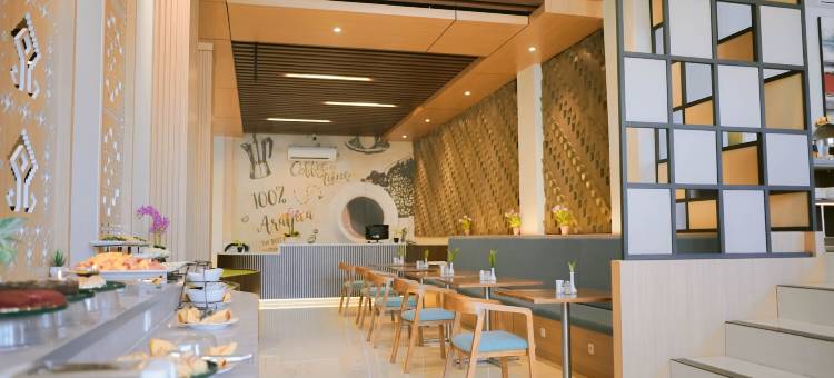 萨希德T-莫尔酒店(Sahid T-More Hotel)图片