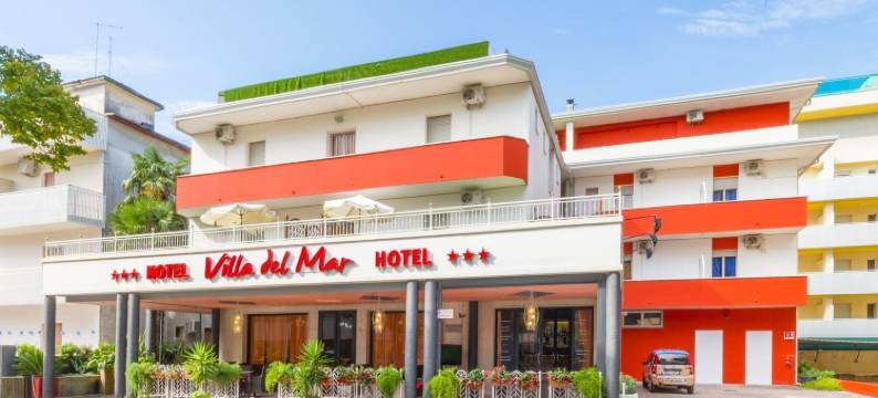 滨海别墅酒店(Hotel Villa Del Mar)图片