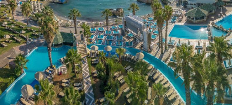 星星海滩乡村及水上乐园酒店-全包(Star Beach Village & Water Park)图片