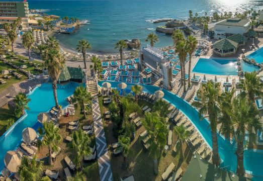 Star Beach Village & Water Park Hotel Overview