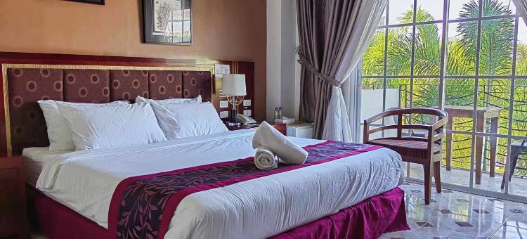 马兰德家庭度假村(Marand Family Resort)图片