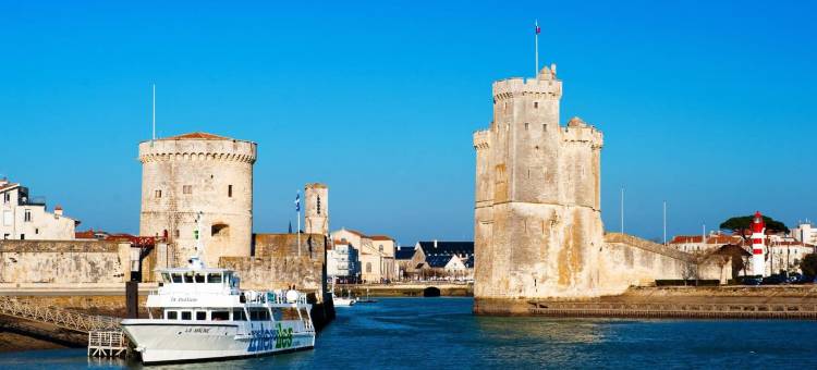 雷斯卡尔海洋拉格朗日公寓酒店(Lagrange Apart'Hotel l’Escale Marine)图片