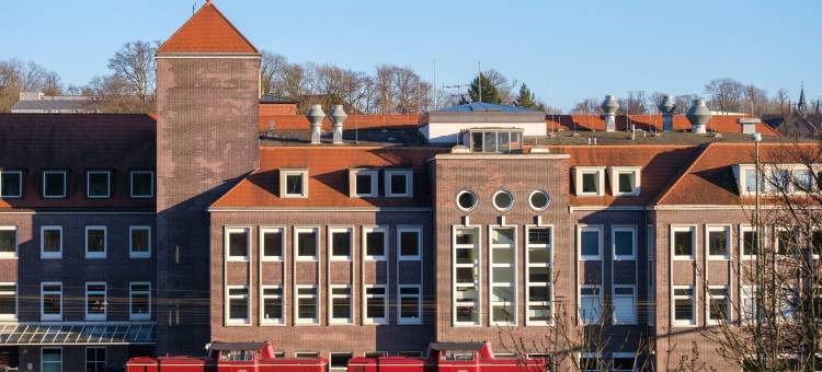 布勒费尔德雷格瑞酒店(LÉGÈRE Hotel Bielefeld)图片