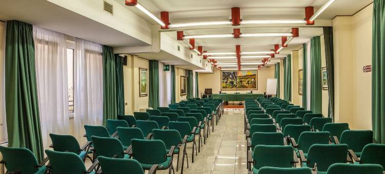 莱昂纳多达芬奇酒店(Hotel Leonardo Da Vinci)图片