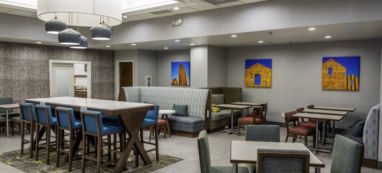 希尔顿欢朋酒店-金斯顿(Hampton Inn Kinston)图片