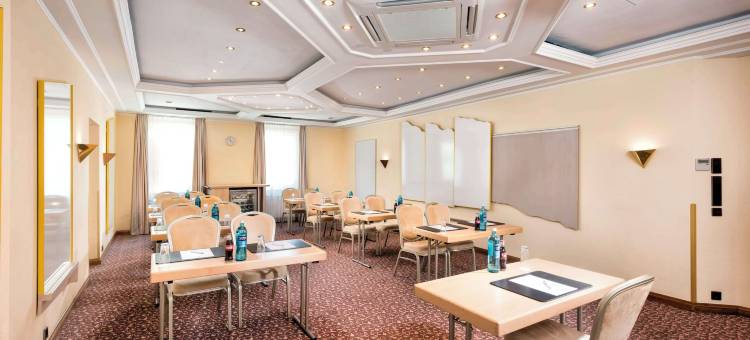 祖尔帕斯特贝斯特韦斯特酒店(Best Western Hotel Zur Post)图片