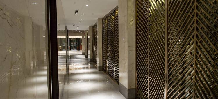 利雅得奥拉亚布莱拉酒店(Braira Al Olaya)图片