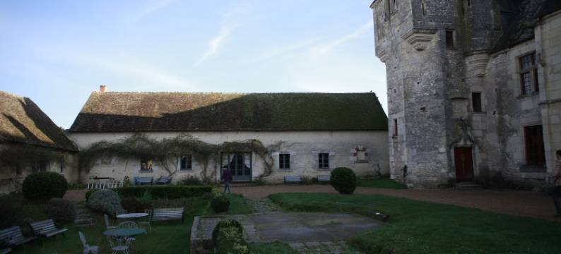 切梅里城堡民宿(Chambres d'hôtes - Chateau de Chemery)图片