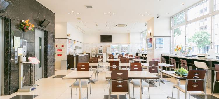 东横INN-鹿儿岛中央站东口(Toyoko Inn Kagoshima Chuo Eki Higashi Guchi)图片