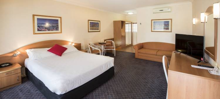 彭里斯凯艺酒店(Quality Inn Penrith Sydney)图片