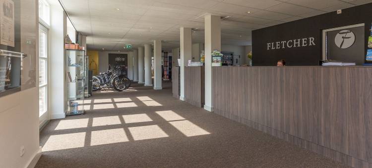 维尔里布罗德哈伊格赫弗莱彻克洛斯特酒店(Fletcher Kloosterhotel Willibrordhaeghe)图片