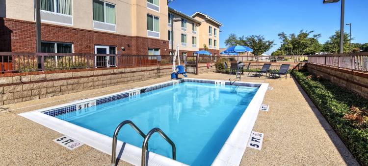 Fairfield Inn & Suites Corpus Christi Aransas Pass图片