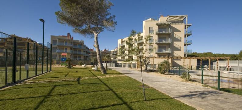 阿尔克瑟布雷套房酒店(Alcocebre Suites Hotel)图片