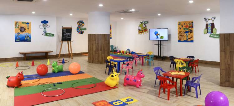 阿卡普尔科豪特逊HS智能酒店(HS Hotsson Hotel Acapulco)图片