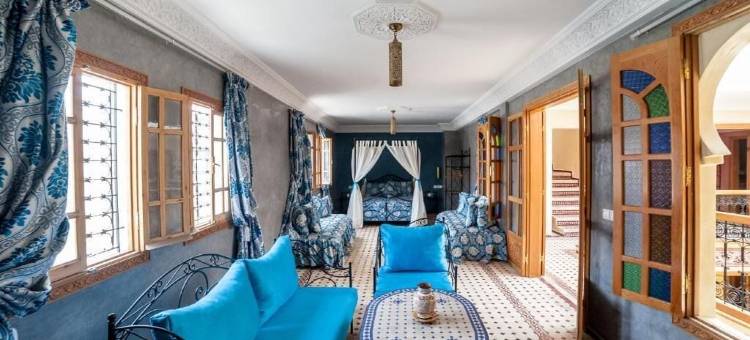 利亚德达赛迪旅馆(Riad Dar Saidi)图片