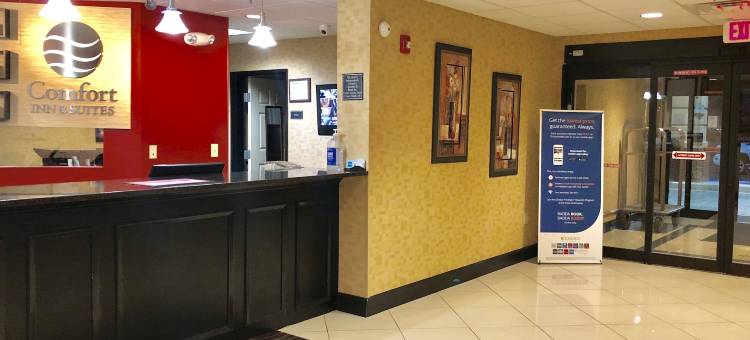 蒙哥马利伊斯特切斯舒适套房酒店(Comfort Inn & Suites Montgomery Eastchase)图片