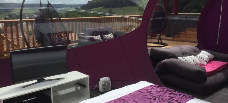 比勒安格酒店(La Bulle des Anges)图片