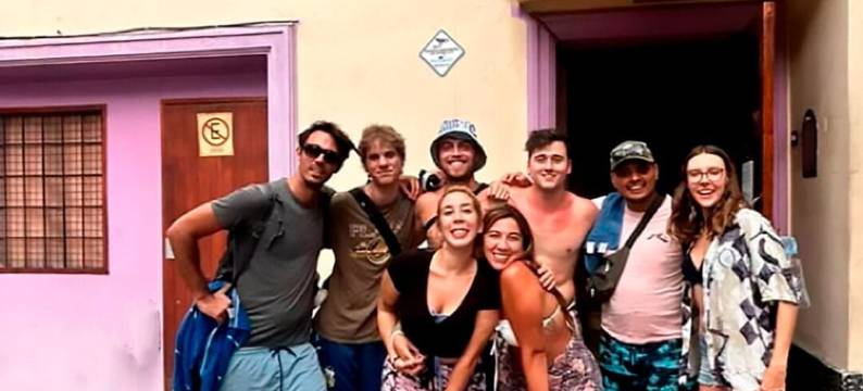 门多查艾斯塔星旅舍(Hostel Estacion Mendoza)图片