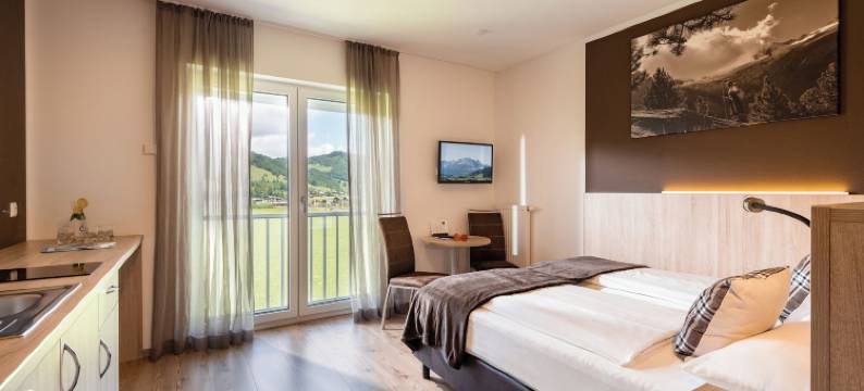 霍赫菲尔岑费尔酒店(Fairhotel Hochfilzen B&B)图片