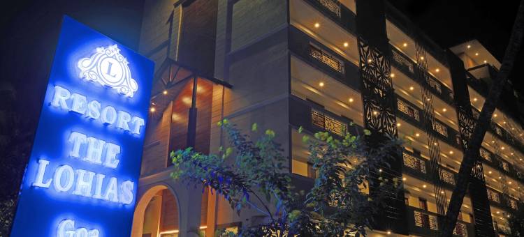 罗希亚斯度假村(Resort the Lohias, Goa Candolim)图片