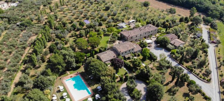里莱斯博尔戈圣彼得宾馆(Villa Borgo San Pietro)图片