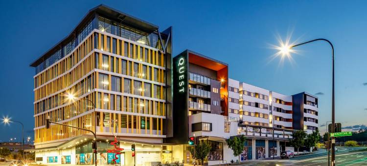 奎斯特斯普林菲尔德中心酒店(Quest Springfield Central)图片