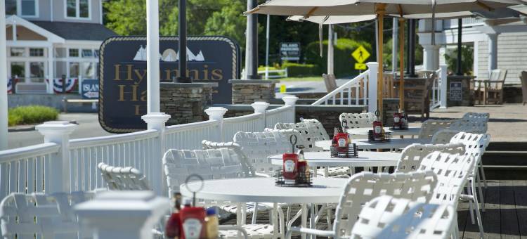海恩尼斯海港酒店(Hyannis Harbor Hotel)图片