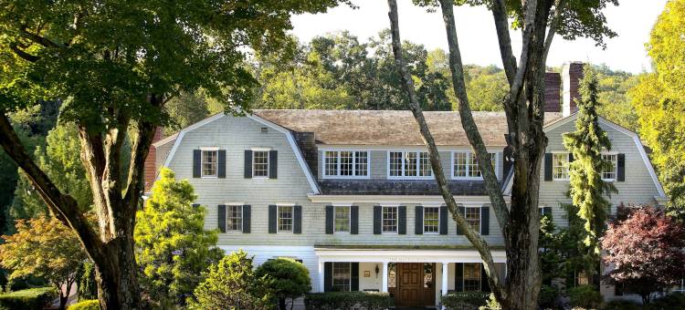 五月花 Spa 旅馆 - 阿尔柏格度假村精选(Mayflower Inn & Spa, Auberge Collection)图片