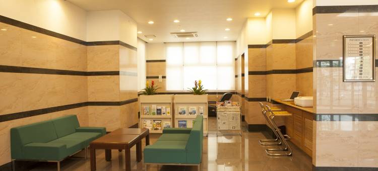 神田北九州机场阿里斯顿酒店(Ariston Inn Kanda Kitakyusyu Airport)图片