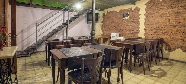 帕拉达酒店(Hotel Parada)图片