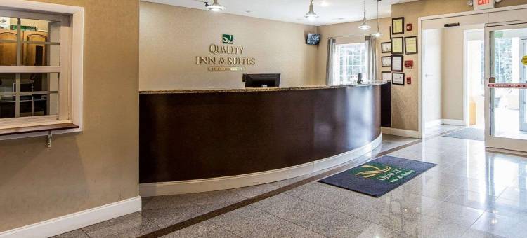 凯艺套房酒店(Quality Inn & Suites)图片