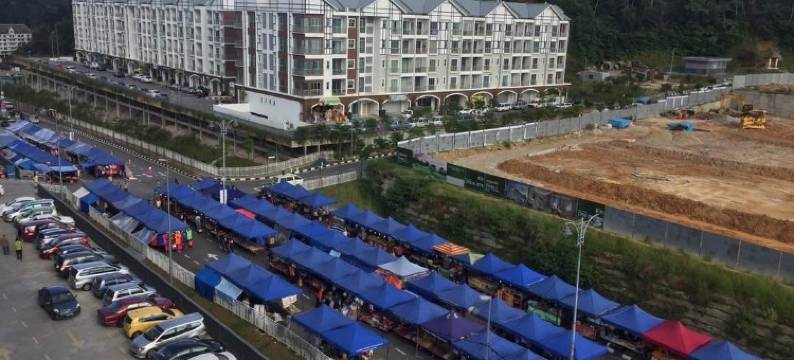 金马伦高原维恩小屋公寓酒店(Vin Cottage Cameron Highlands)图片