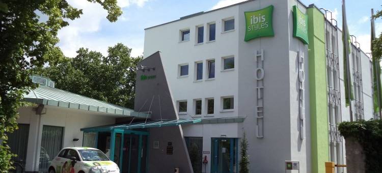 宜必思尚品施派尔酒店(ibis Styles Speyer)图片