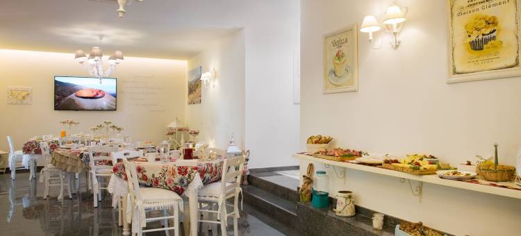 埃特纳白色之家-瑞莱斯&查尔梅(B&B Blanc Maison Etna Relais & Charme)图片